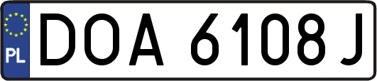 DOA6108J