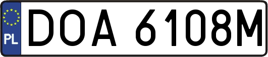DOA6108M
