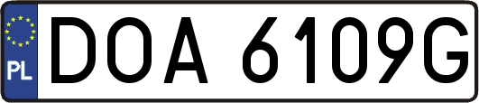 DOA6109G