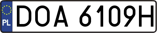 DOA6109H