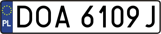 DOA6109J