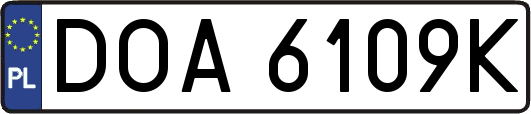 DOA6109K