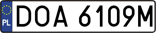 DOA6109M