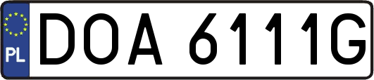 DOA6111G