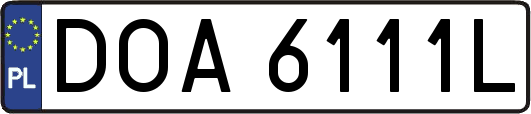 DOA6111L