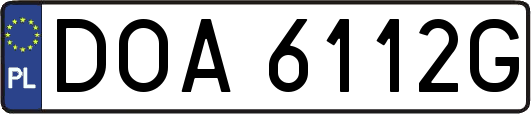 DOA6112G