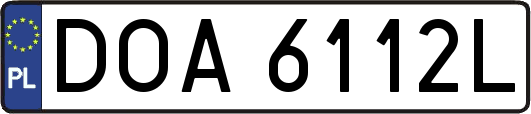DOA6112L