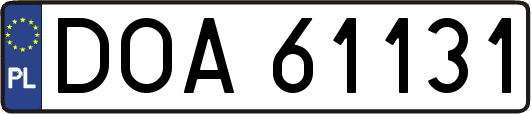 DOA61131