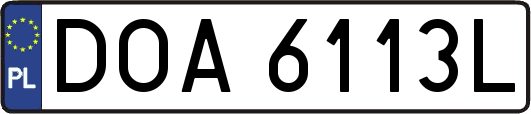 DOA6113L