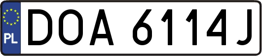 DOA6114J