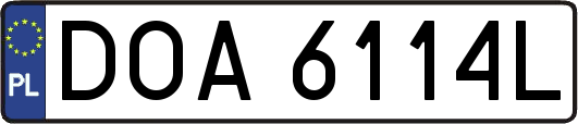 DOA6114L