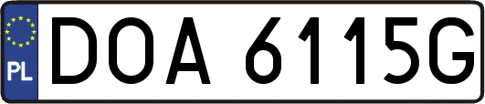 DOA6115G