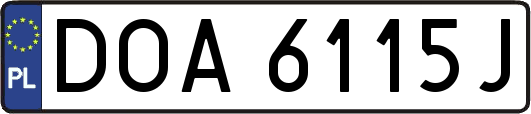 DOA6115J