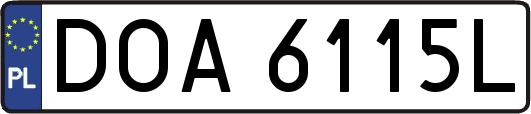 DOA6115L