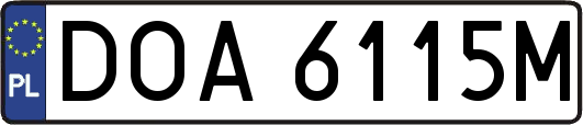 DOA6115M