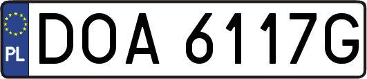 DOA6117G