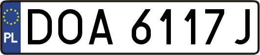 DOA6117J