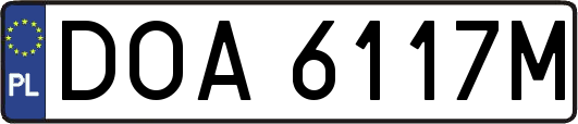 DOA6117M