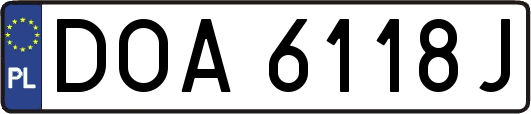 DOA6118J