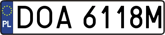 DOA6118M