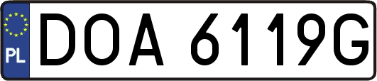 DOA6119G