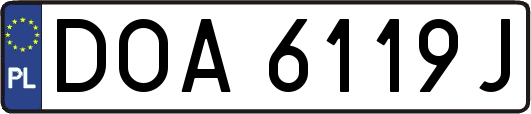 DOA6119J