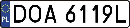 DOA6119L