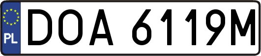 DOA6119M