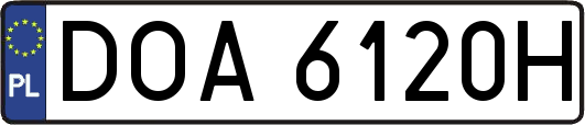 DOA6120H