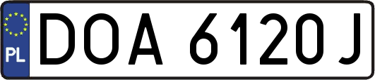 DOA6120J