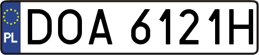DOA6121H
