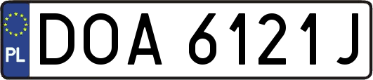 DOA6121J