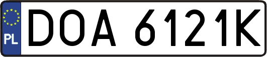 DOA6121K