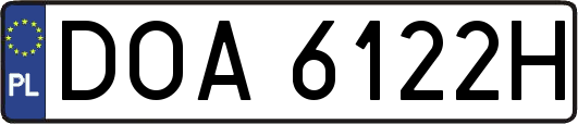 DOA6122H