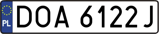 DOA6122J