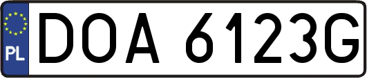 DOA6123G