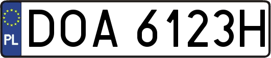 DOA6123H