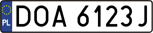 DOA6123J