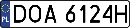 DOA6124H