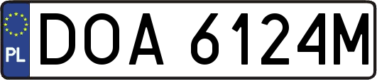 DOA6124M