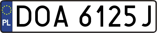 DOA6125J