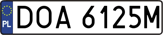 DOA6125M