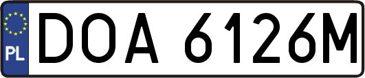 DOA6126M