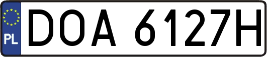 DOA6127H