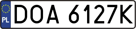 DOA6127K