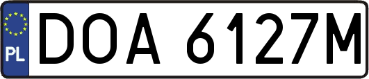 DOA6127M