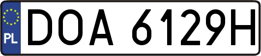 DOA6129H