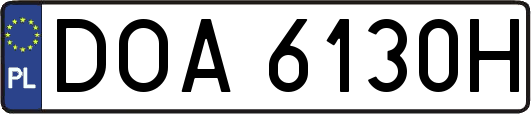 DOA6130H
