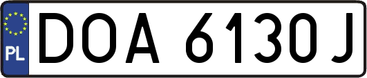 DOA6130J