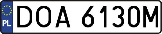 DOA6130M